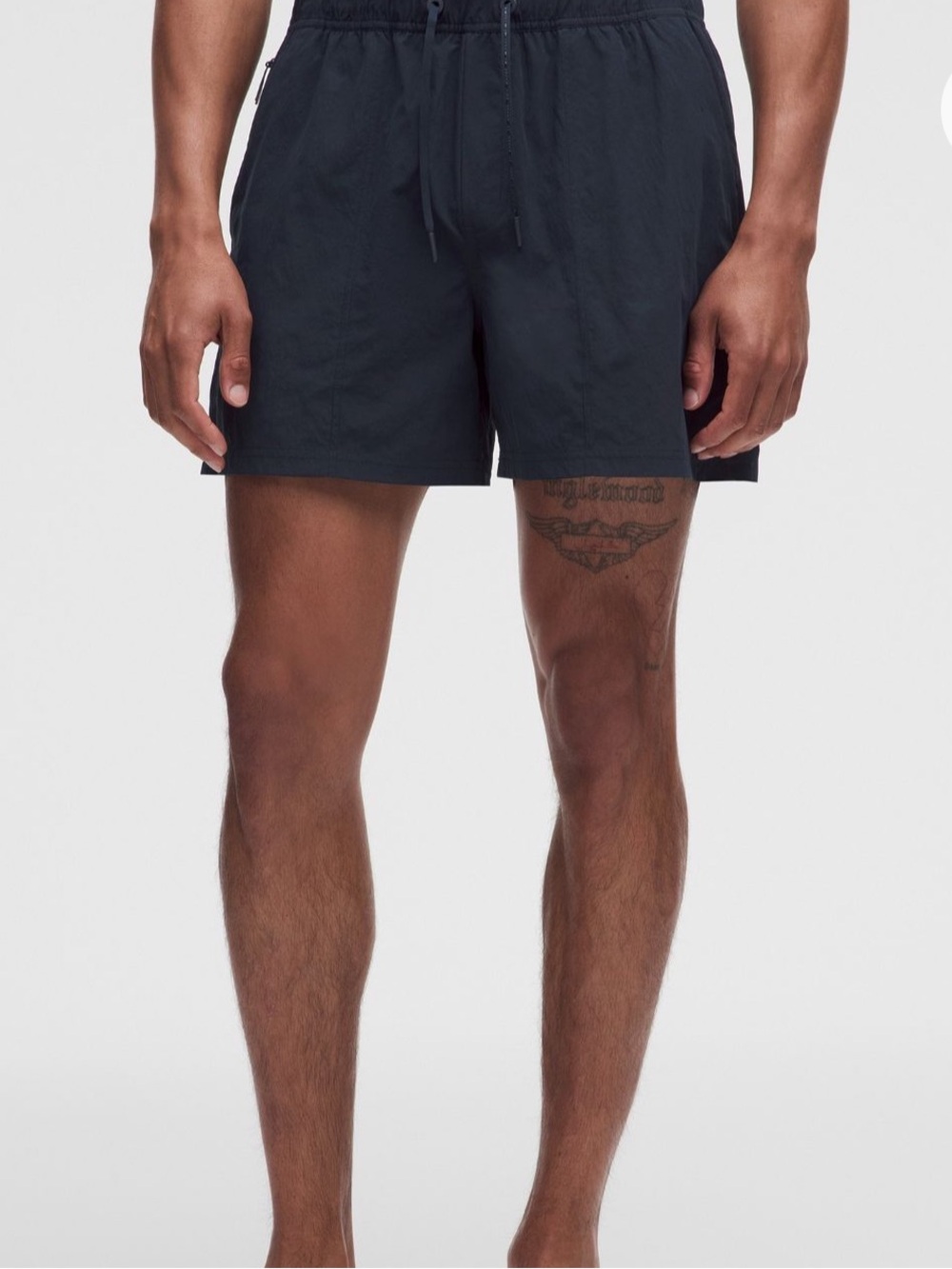 Lululemon Beach to Trail Short 5” Lined